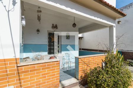 Área Externa de casa à venda com 6 quartos, 225m² em Irajá, Rio de Janeiro