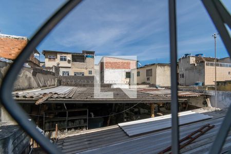 Casa 2 - Vista da área de serviço de casa à venda com 6 quartos, 225m² em Irajá, Rio de Janeiro