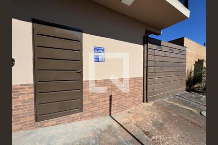 Fachada  de kitnet/studio para alugar com 1 quarto, 30m² em Campina, São Leopoldo