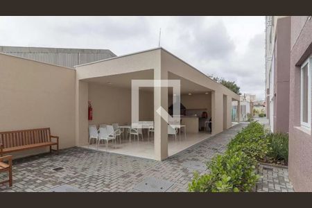 Área comum de apartamento à venda com 1 quarto, 45m² em Vila Prudente, São Paulo