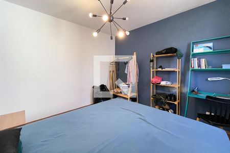 Quarto de apartamento à venda com 1 quarto, 40m² em Jardim Beatriz, São Bernardo do Campo