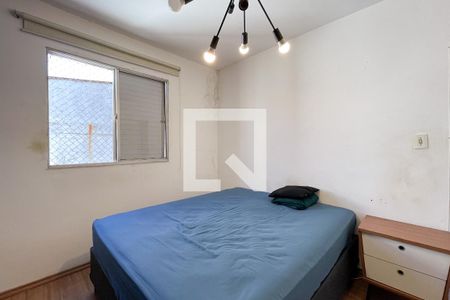 Quarto de apartamento à venda com 1 quarto, 40m² em Jardim Beatriz, São Bernardo do Campo