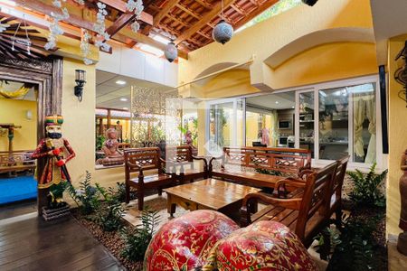 Área externa de casa à venda com 3 quartos, 425m² em Vila Galvão, Guarulhos
