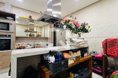 Cozinha de casa à venda com 3 quartos, 425m² em Vila Galvão, Guarulhos
