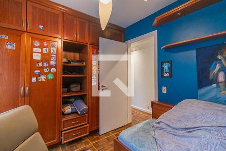 Quarto 1 de apartamento à venda com 3 quartos, 115m² em Menino Deus, Porto Alegre