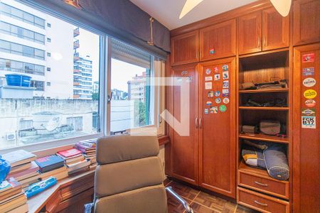 Quarto 1 de apartamento à venda com 3 quartos, 115m² em Menino Deus, Porto Alegre