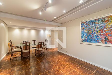 Sala de apartamento à venda com 3 quartos, 115m² em Menino Deus, Porto Alegre