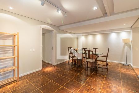 Sala de apartamento à venda com 3 quartos, 115m² em Menino Deus, Porto Alegre