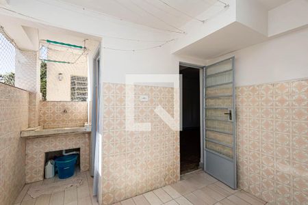 Área de Serviço de apartamento para alugar com 2 quartos, 156m² em Bela Vista, São Paulo