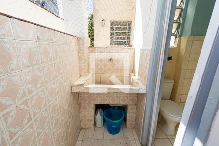 Área de Serviço de apartamento para alugar com 2 quartos, 156m² em Bela Vista, São Paulo