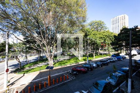 Vista de apartamento para alugar com 2 quartos, 156m² em Bela Vista, São Paulo