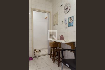 Cozinha de apartamento à venda com 2 quartos, 67m² em Centro, São Bernardo do Campo