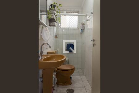 Banheiro de apartamento à venda com 2 quartos, 67m² em Centro, São Bernardo do Campo