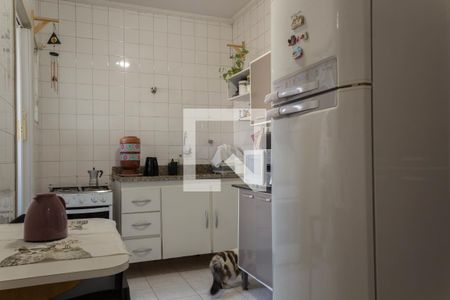 Cozinha de apartamento à venda com 2 quartos, 67m² em Centro, São Bernardo do Campo