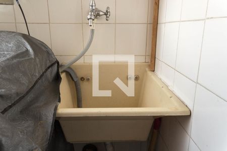 Área de Serviço de apartamento à venda com 2 quartos, 67m² em Centro, São Bernardo do Campo