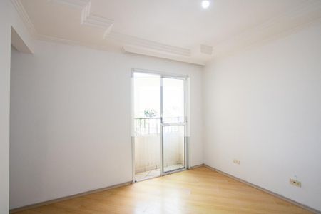 Sala de apartamento para alugar com 3 quartos, 59m² em Vila Palmares, Santo André