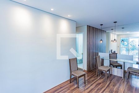 Sala de apartamento para alugar com 2 quartos, 62m² em Freguesia do Ó, São Paulo