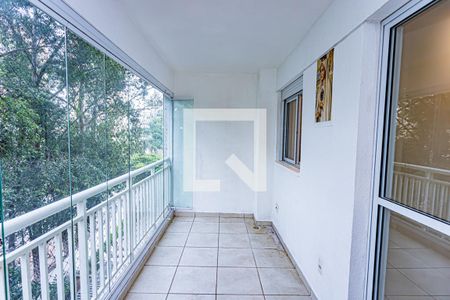 Varanda de apartamento para alugar com 2 quartos, 62m² em Freguesia do Ó, São Paulo
