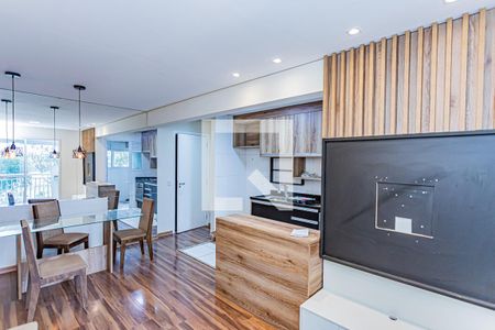 Sala de apartamento para alugar com 2 quartos, 62m² em Freguesia do Ó, São Paulo