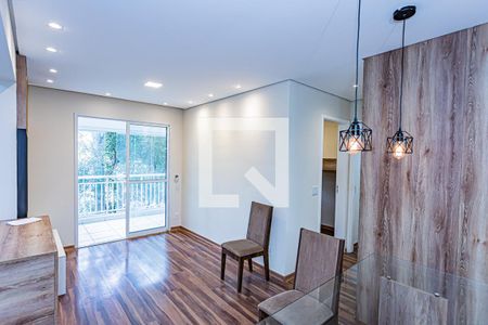 Sala de apartamento para alugar com 2 quartos, 62m² em Freguesia do Ó, São Paulo