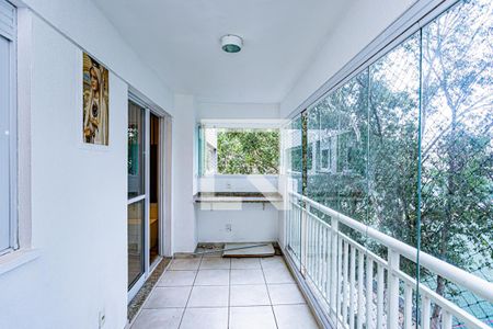 Varanda de apartamento para alugar com 2 quartos, 62m² em Freguesia do Ó, São Paulo