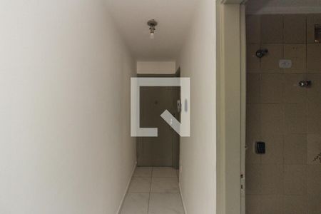 Área comum - Hall de Entrada de apartamento à venda com 1 quarto, 50m² em Higienópolis, São Paulo