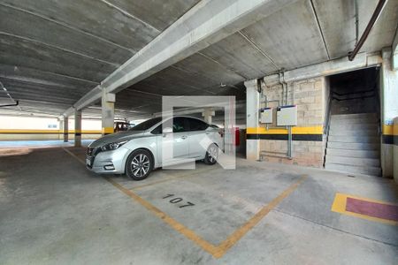 Garagem de apartamento para alugar com 2 quartos, 48m² em Jardim Itatiaia, Campinas