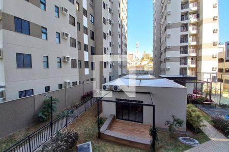 Vista do Quarto 2 de apartamento para alugar com 2 quartos, 48m² em Jardim Itatiaia, Campinas