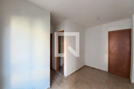 Sala de apartamento para alugar com 2 quartos, 48m² em Jardim Itatiaia, Campinas
