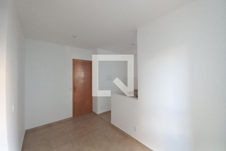 Sala de apartamento para alugar com 2 quartos, 48m² em Jardim Itatiaia, Campinas