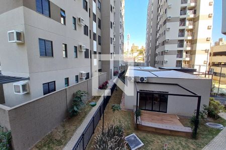 Vista do Quarto 1 de apartamento para alugar com 2 quartos, 48m² em Jardim Itatiaia, Campinas