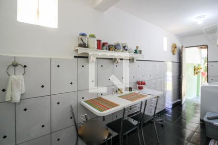 Cozinha de casa à venda com 3 quartos, 500m² em Interlagos, São Paulo