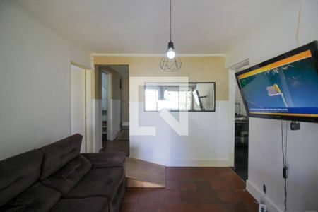 Sala de casa à venda com 3 quartos, 120m² em Interlagos, São Paulo