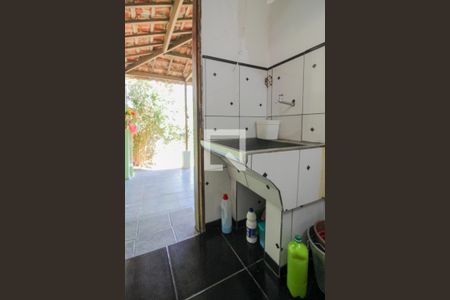 Área de Serviço de casa à venda com 3 quartos, 500m² em Interlagos, São Paulo