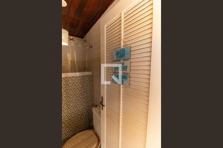 Área externa de casa à venda com 3 quartos, 195m² em Itaipu, Niterói