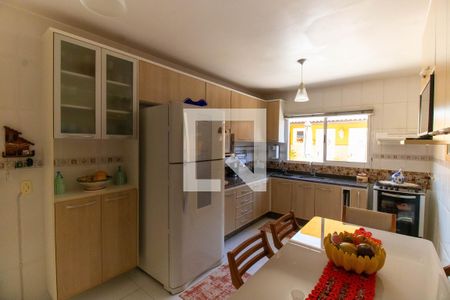 Cozinha de casa à venda com 3 quartos, 195m² em Itaipu, Niterói