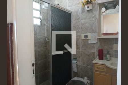 Banheiro Social de casa para alugar com 1 quarto, 120m² em Brás de Pina, Rio de Janeiro