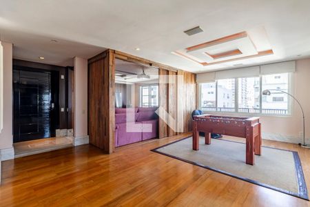 Sala de Jantar de apartamento à venda com 4 quartos, 310m² em Paraíso, São Paulo