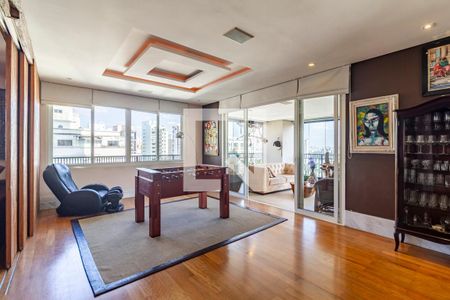 Sala de Jantar de apartamento à venda com 4 quartos, 310m² em Paraíso, São Paulo