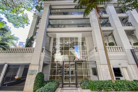 Fachada de apartamento à venda com 4 quartos, 310m² em Paraíso, São Paulo