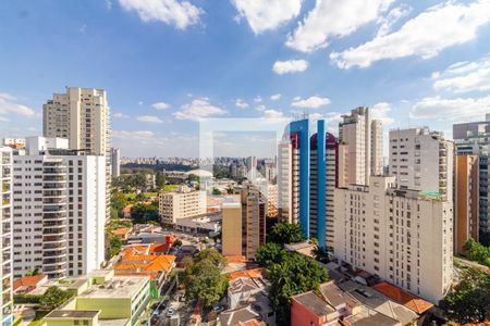 Vista de apartamento à venda com 4 quartos, 310m² em Paraíso, São Paulo