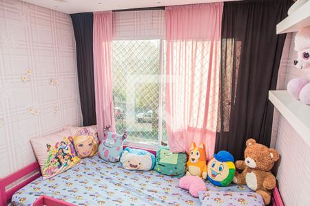 Quarto 1 de apartamento para alugar com 2 quartos, 37m² em Jardim Promissao, São Paulo