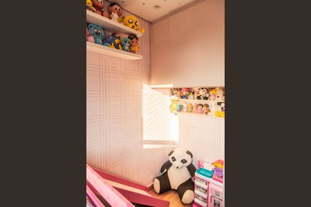 Quarto 1 de apartamento para alugar com 2 quartos, 37m² em Jardim Promissao, São Paulo