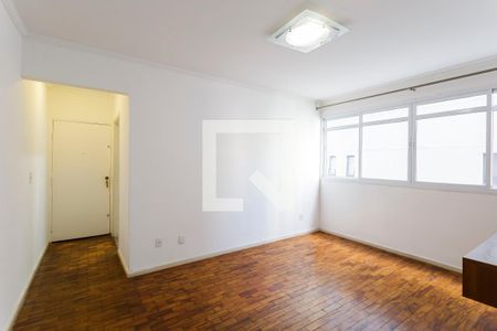 Sala de apartamento à venda com 2 quartos, 70m² em Itaim Bibi, São Paulo