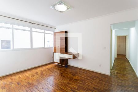 Sala de apartamento à venda com 2 quartos, 70m² em Itaim Bibi, São Paulo