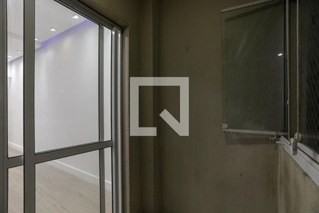 Sacada de apartamento para alugar com 3 quartos, 70m² em Conjunto Residencial Irai, Suzano