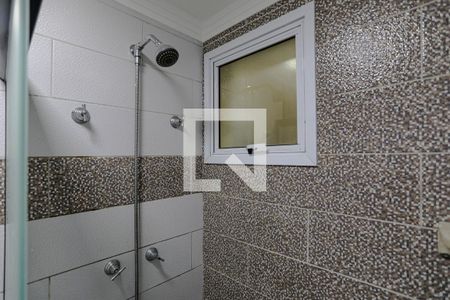 Banheiro de apartamento para alugar com 3 quartos, 70m² em Conjunto Residencial Irai, Suzano