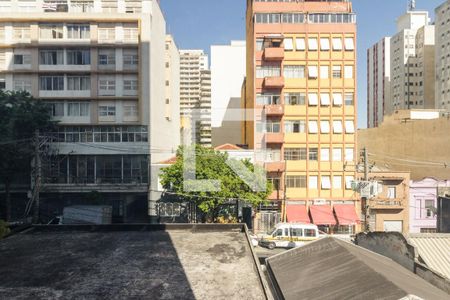 Vista do Studio de kitnet/studio à venda com 1 quarto, 29m² em Campos Elíseos, São Paulo