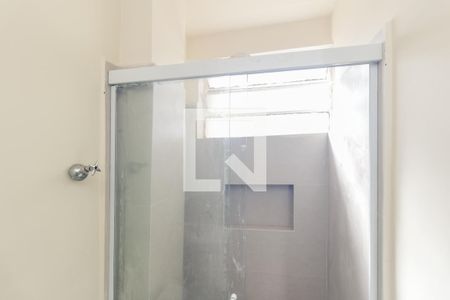 Banheiro de kitnet/studio à venda com 1 quarto, 29m² em Campos Elíseos, São Paulo