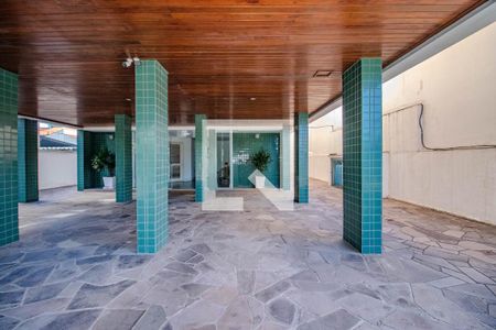 Garagem de apartamento para alugar com 4 quartos, 196m² em Jardim Lindóia, Porto Alegre